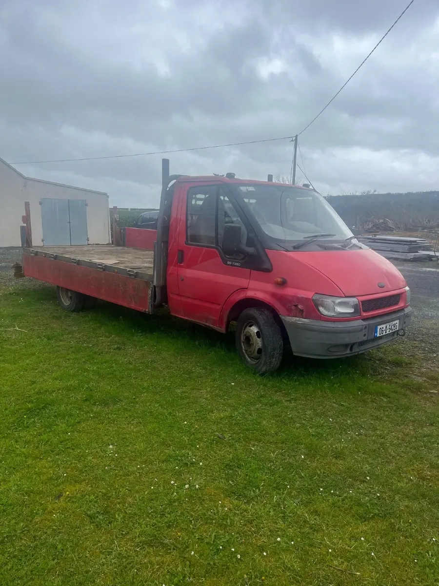 Ford Transit 2006 - Image 1
