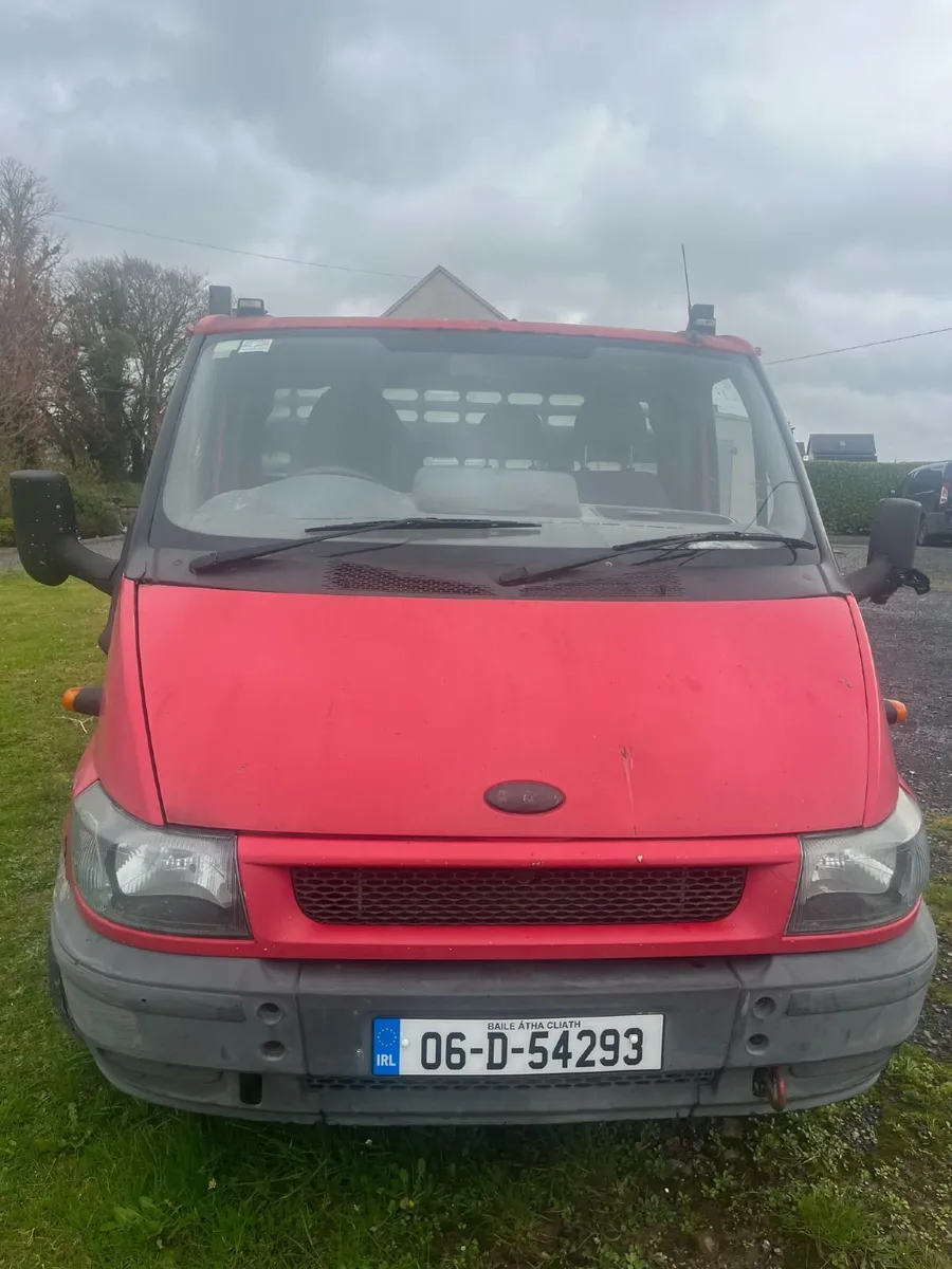 Ford Transit 2006 - Image 3