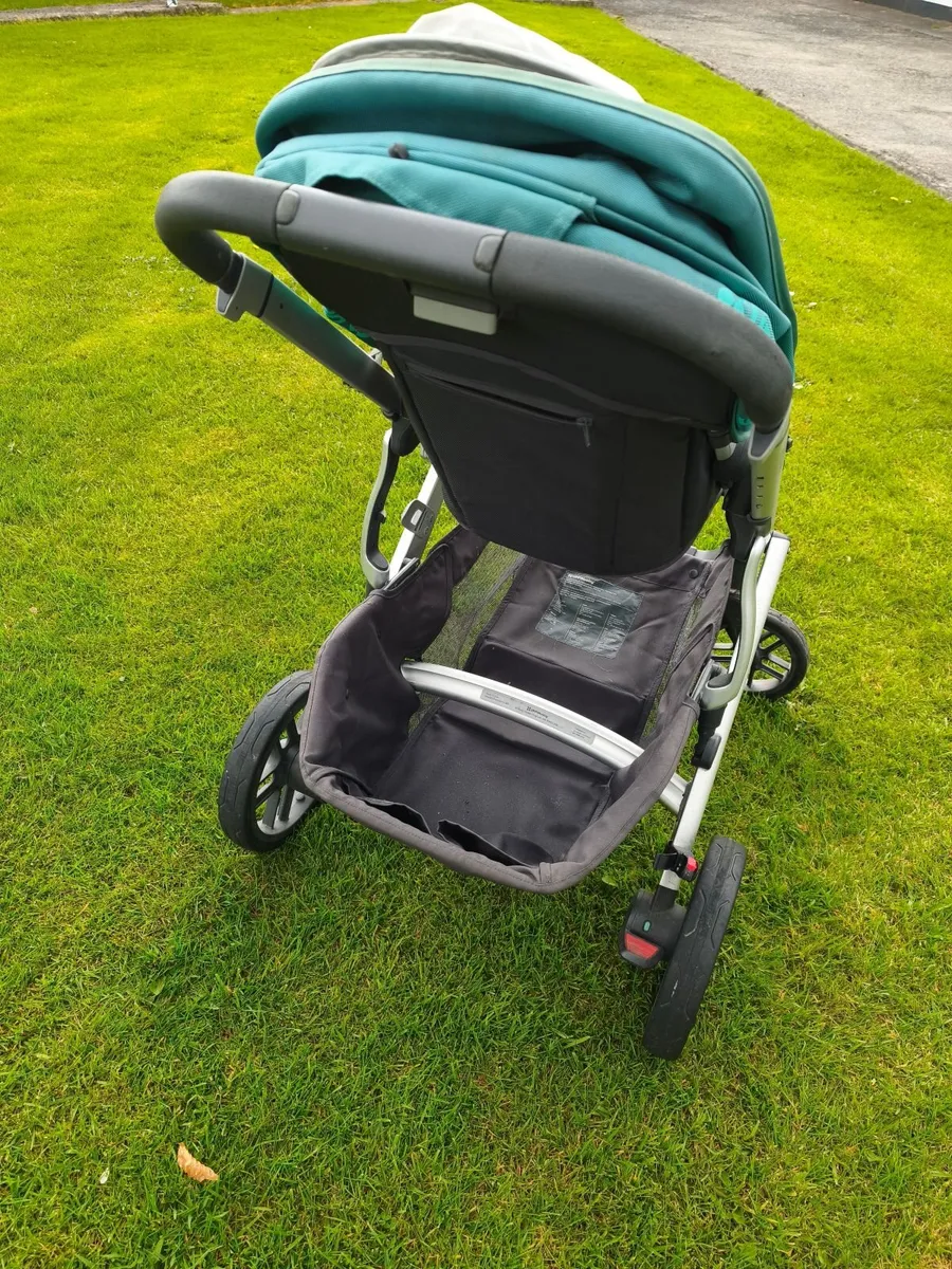 Uppababy Vista buggy - Image 2