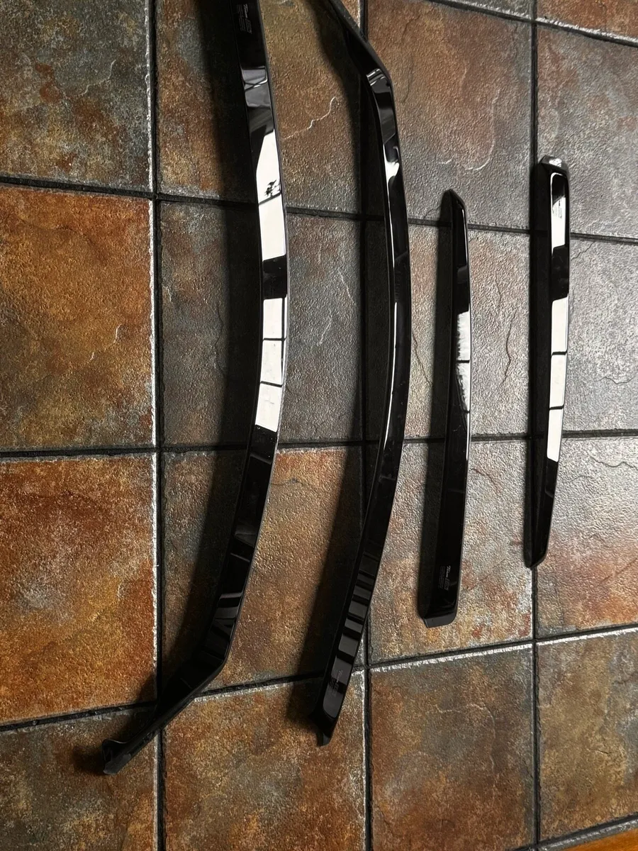 HEKO Wind-Deflectors -Audi A6 C7 Saloon - Image 1