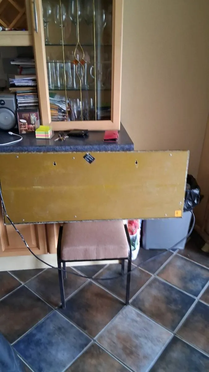 Budweiser light up sign - Image 3