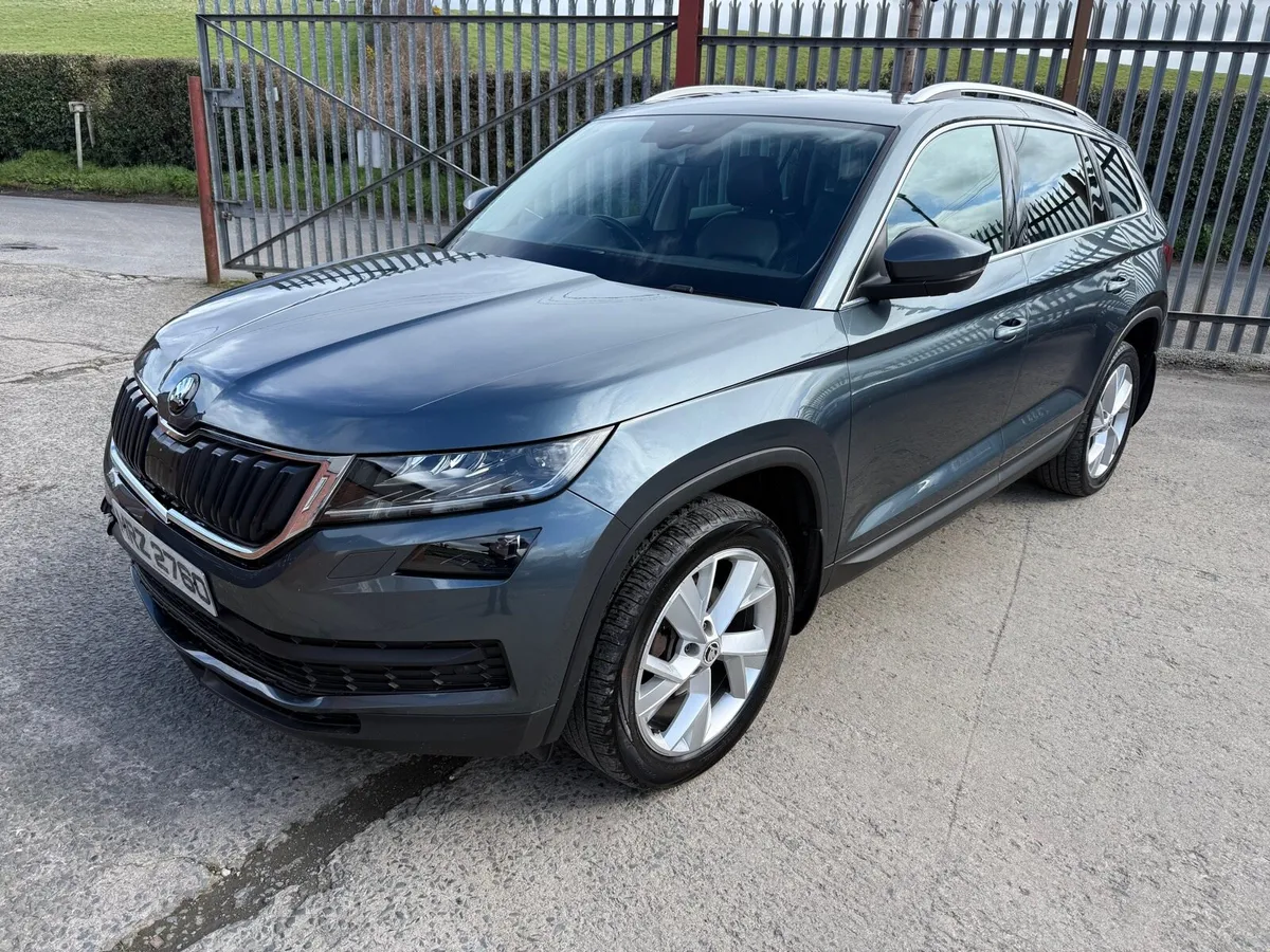 2017 Skoda Kodiaq 1.4 TSI 150 Edition 4x4 [7 Seat] - Image 1