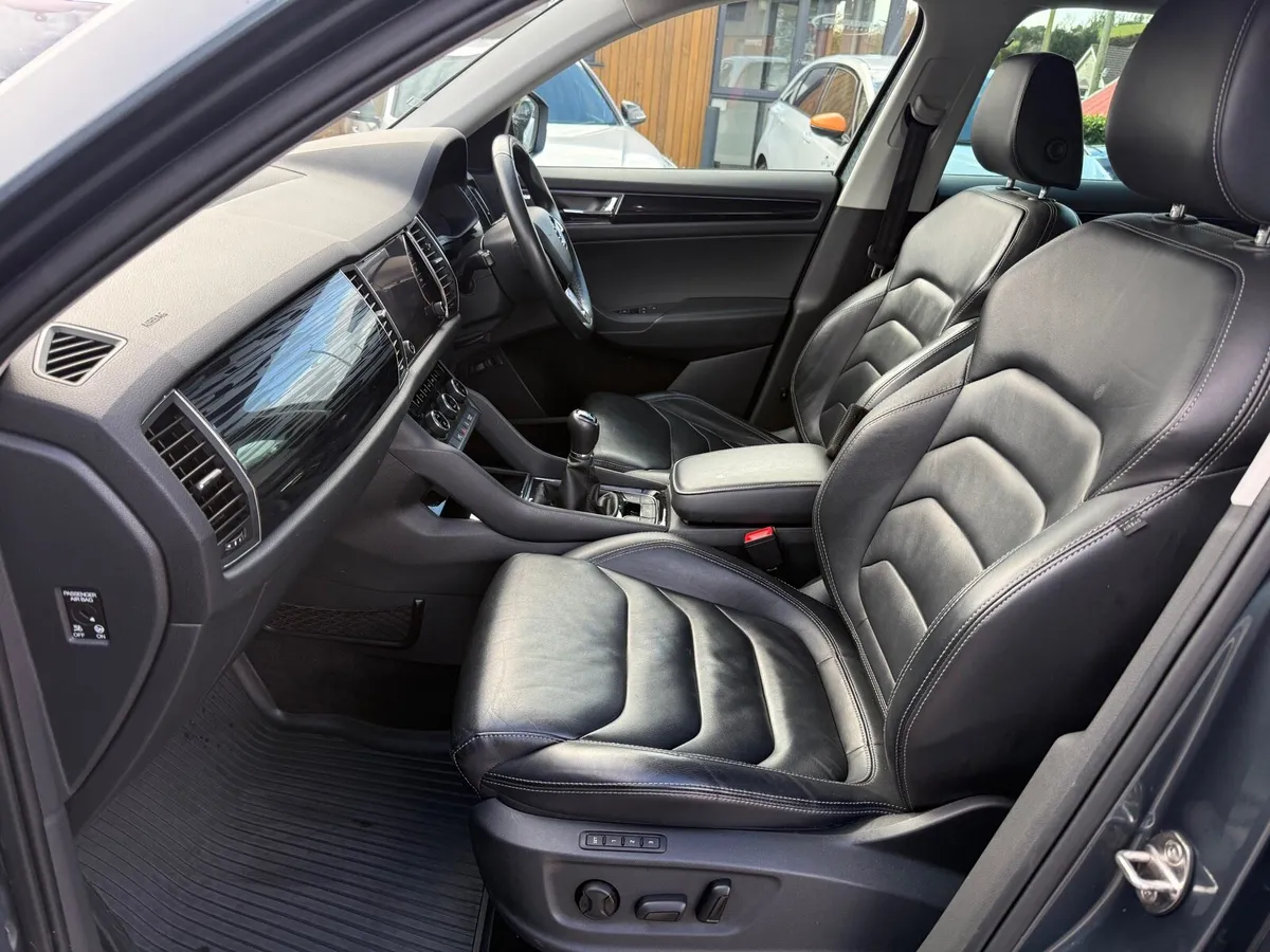 2017 Skoda Kodiaq 1.4 TSI 150 Edition 4x4 [7 Seat] - Image 3