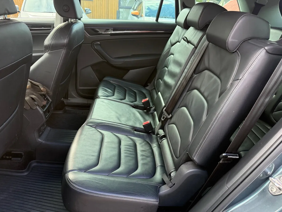 2017 Skoda Kodiaq 1.4 TSI 150 Edition 4x4 [7 Seat] - Image 4