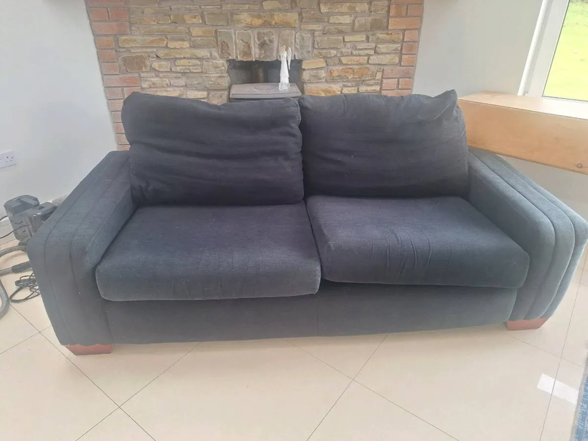 Sofa (2 & 3 seater) - Image 1