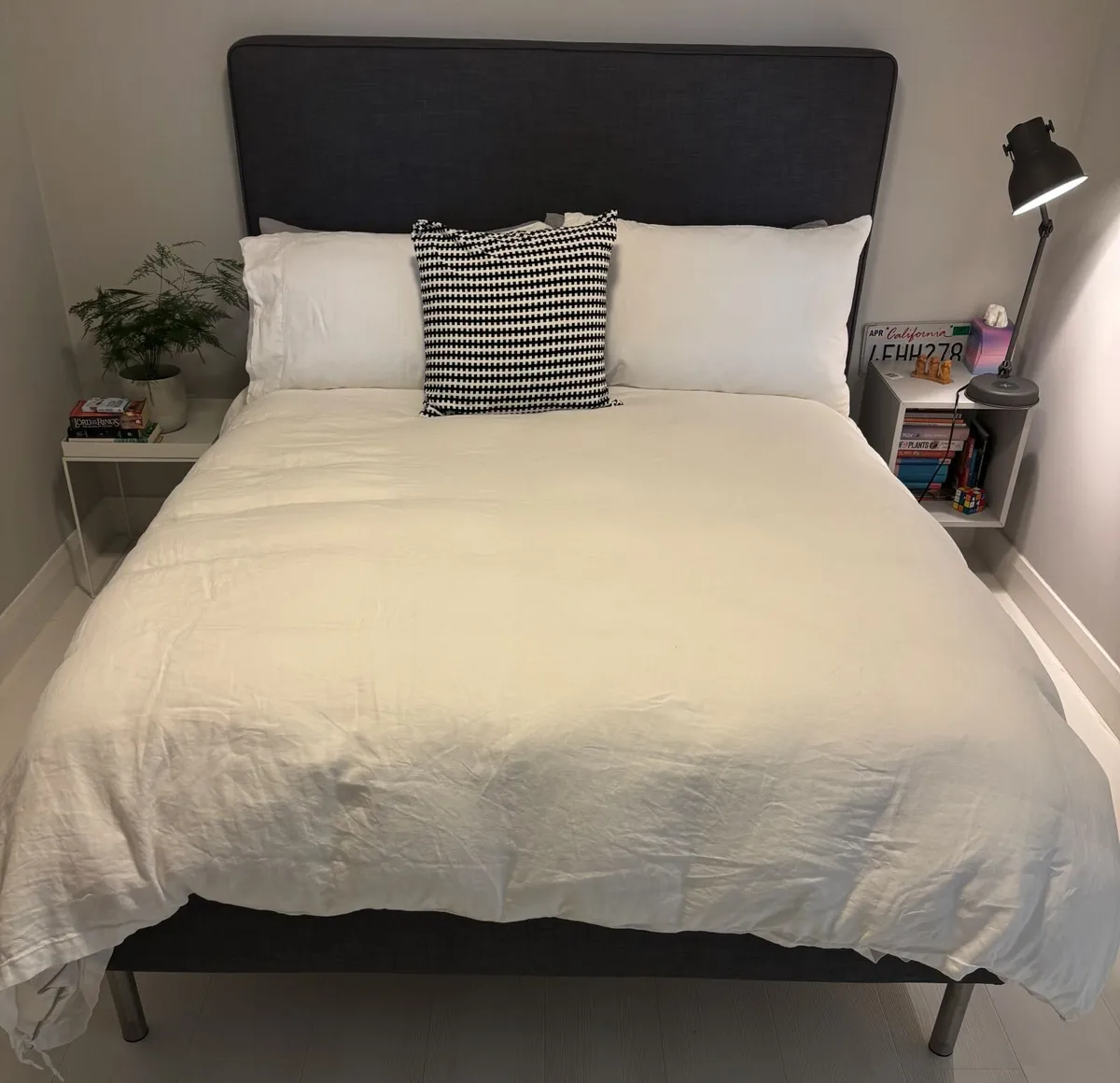 Double Bed - Image 1