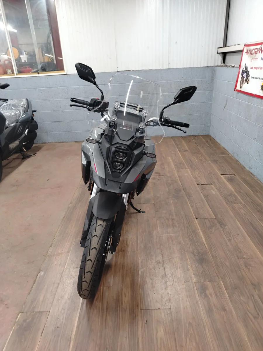 Suzuki DL800 V Strom - Image 4