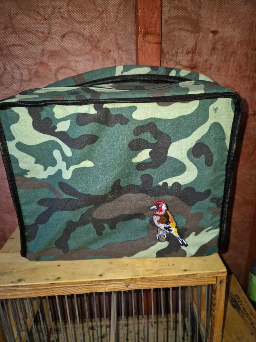 Carney x and cages - Image 3