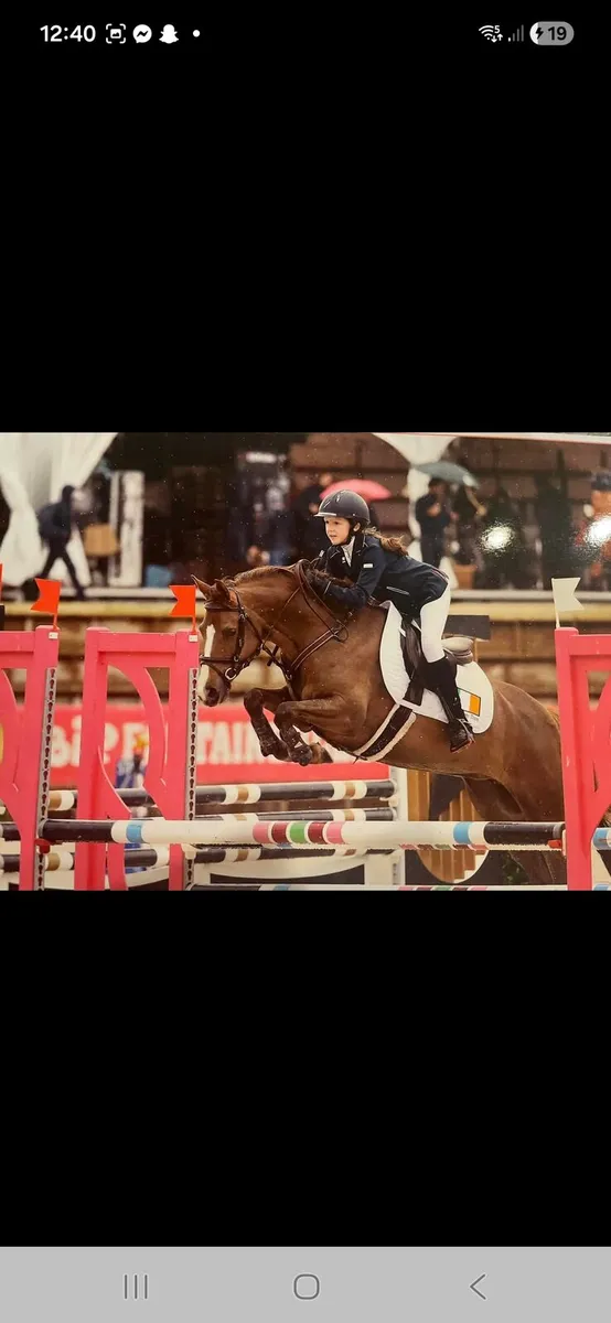 138cms Tabita Fairy Lustre - Image 4