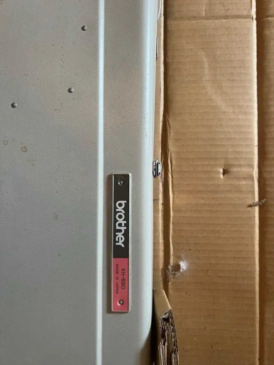 sewing a knitting - Image 1