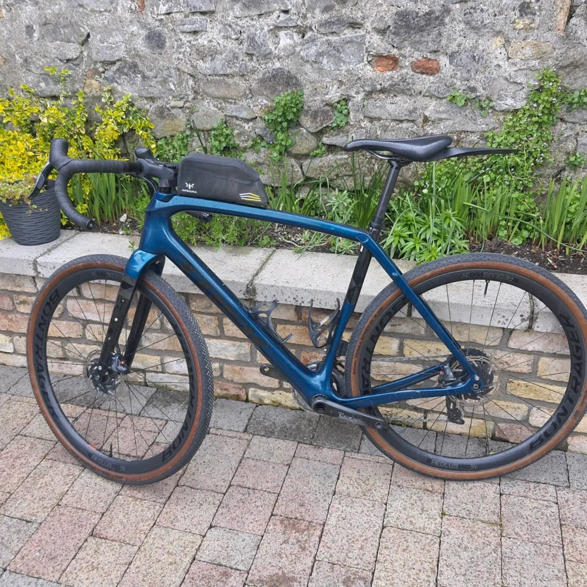 Trek Checkpoint SL7 , Sram Force wireless - Image 2