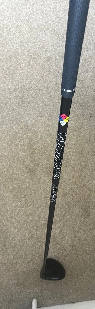 Callaway Paradym Ai Smoke 3 Wood – HZRDUS Stiff 60 - Image 2