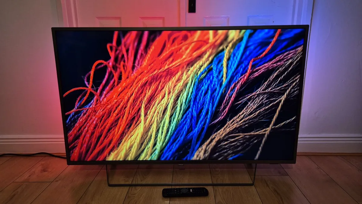 Philips 50" 4K Ambilight Smart TV - Image 2