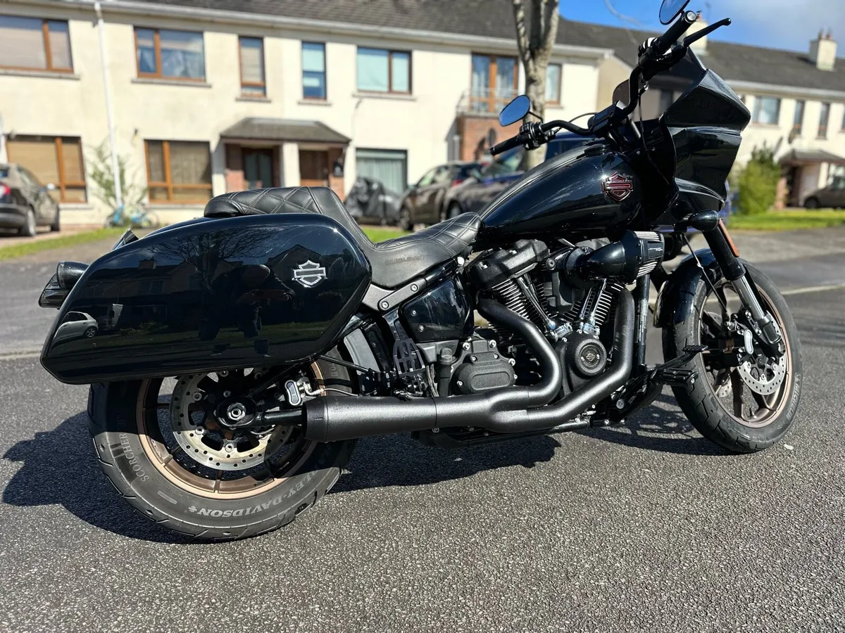 Harley Davidson Low Rider ST - Image 3