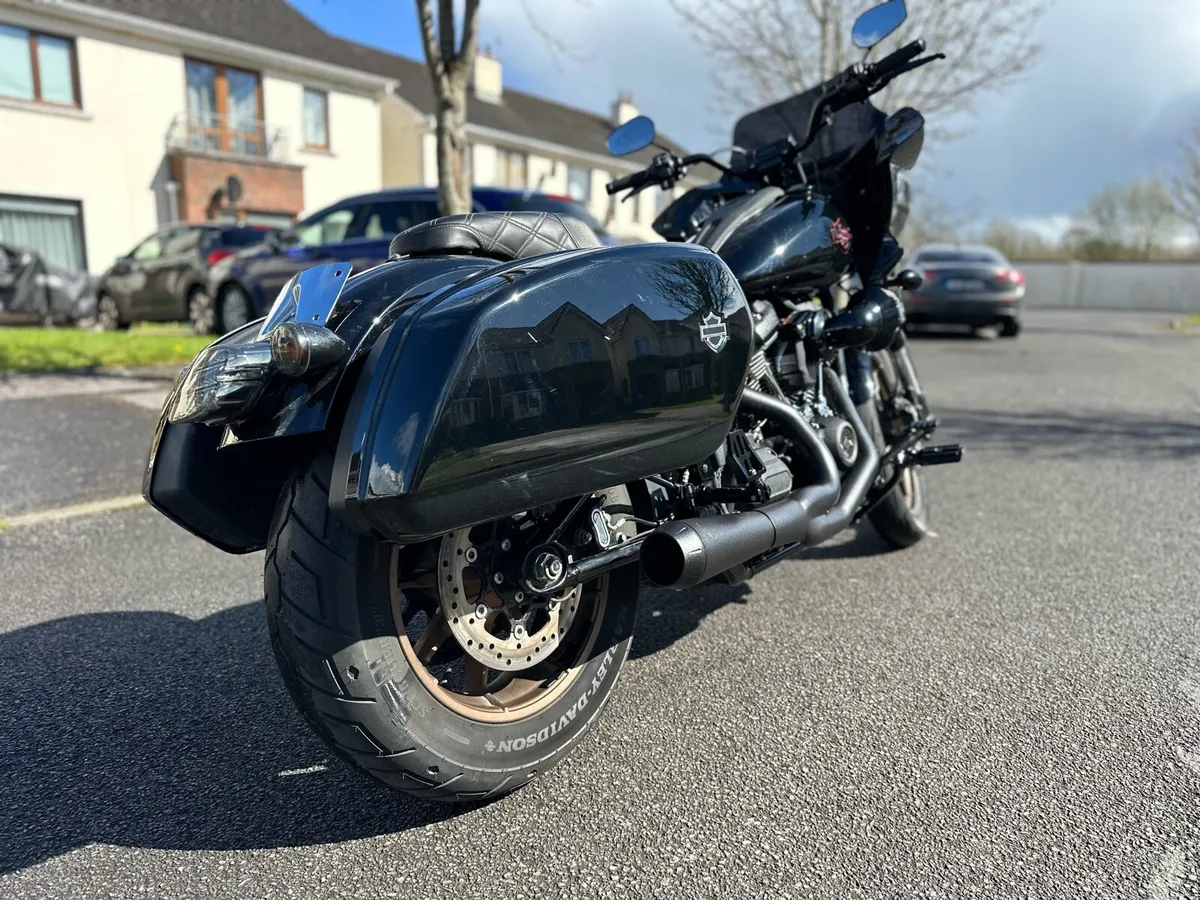 Harley Davidson Low Rider ST - Image 4
