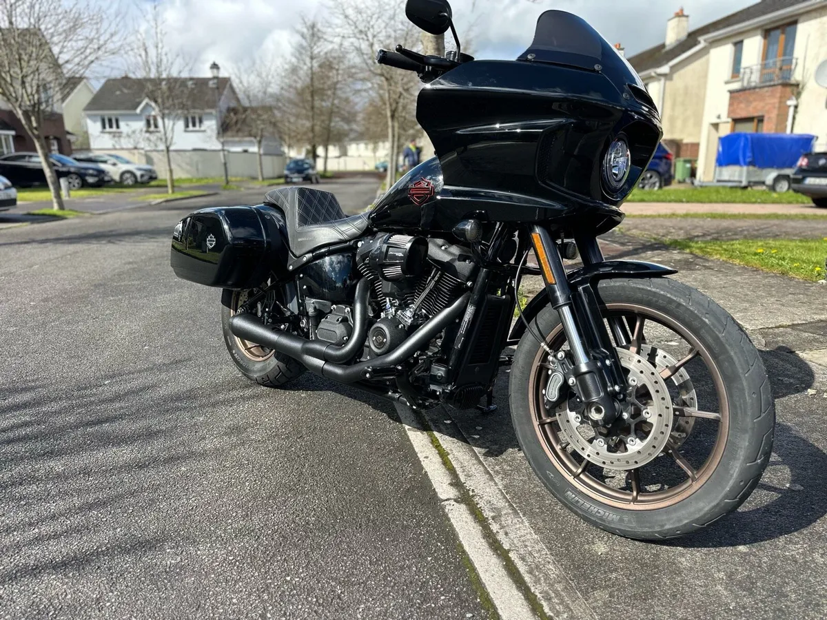 Harley Davidson Low Rider ST - Image 1