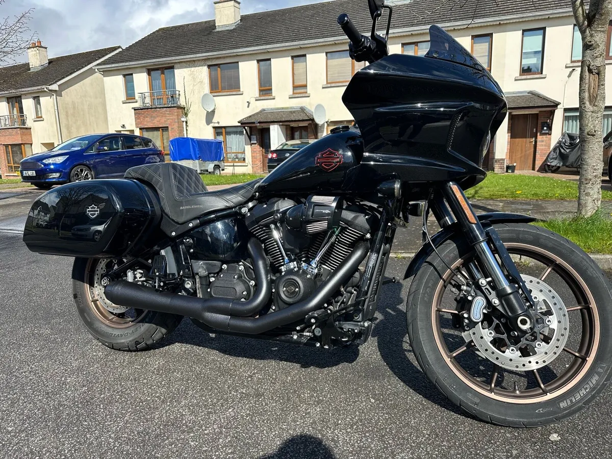 Harley Davidson Low Rider ST - Image 2