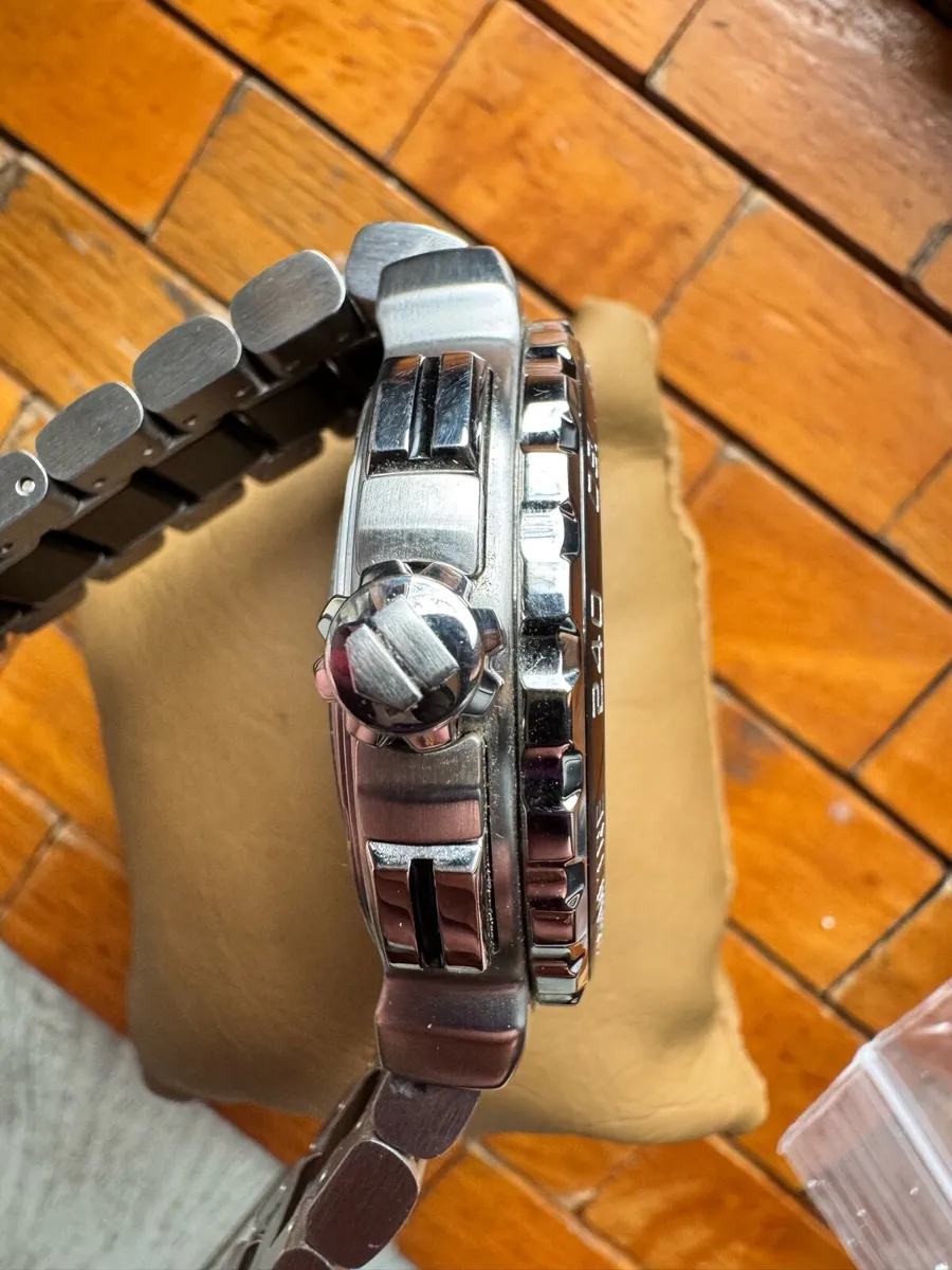 Tag Heuer Formula 1 calibre 16 Like new boxed all - Image 2