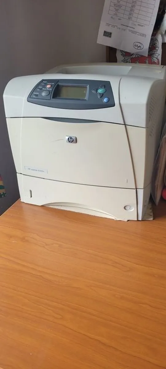 HP Laserjet Printer - Image 3