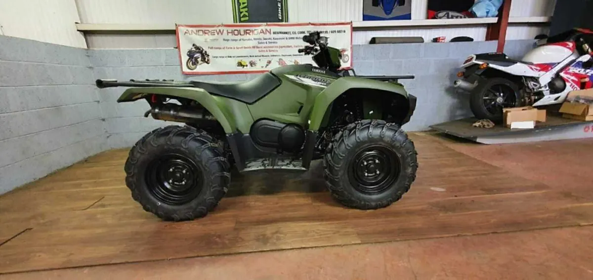 Yamaha YFM 450 Kodiak New in Stock - Image 1