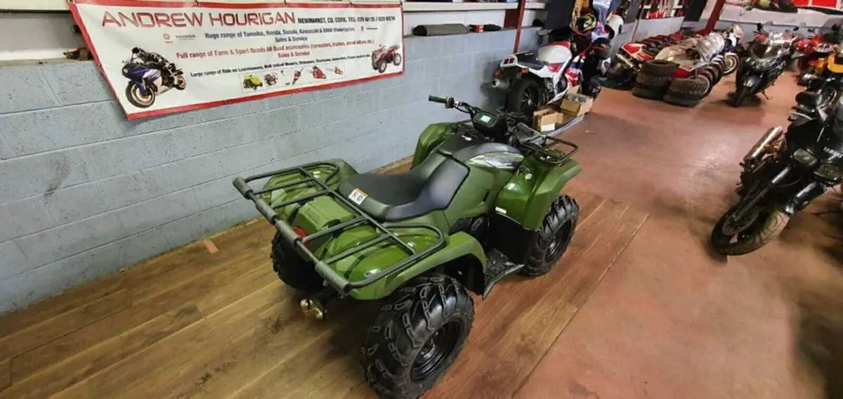 Yamaha YFM 450 Kodiak New in Stock - Image 3