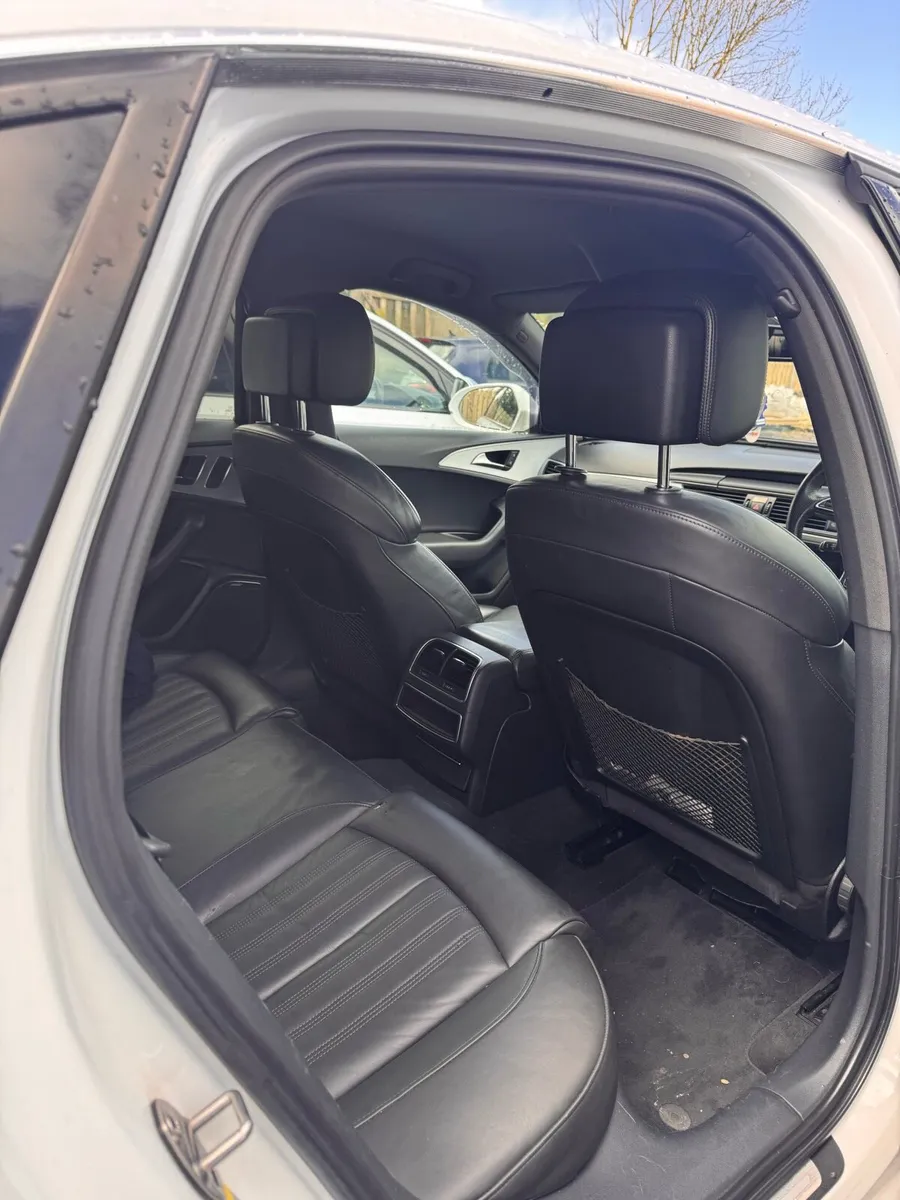 2012 A6 S-Line - Image 4