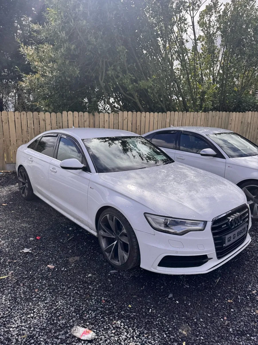 2012 A6 S-Line - Image 1