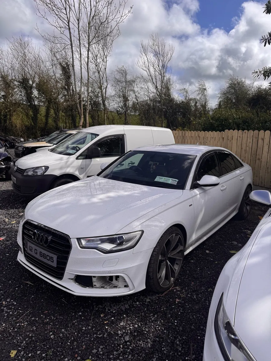 2012 A6 S-Line - Image 2