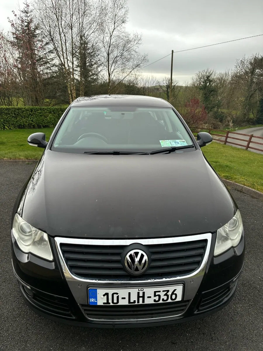B6 VW Passat - Image 1