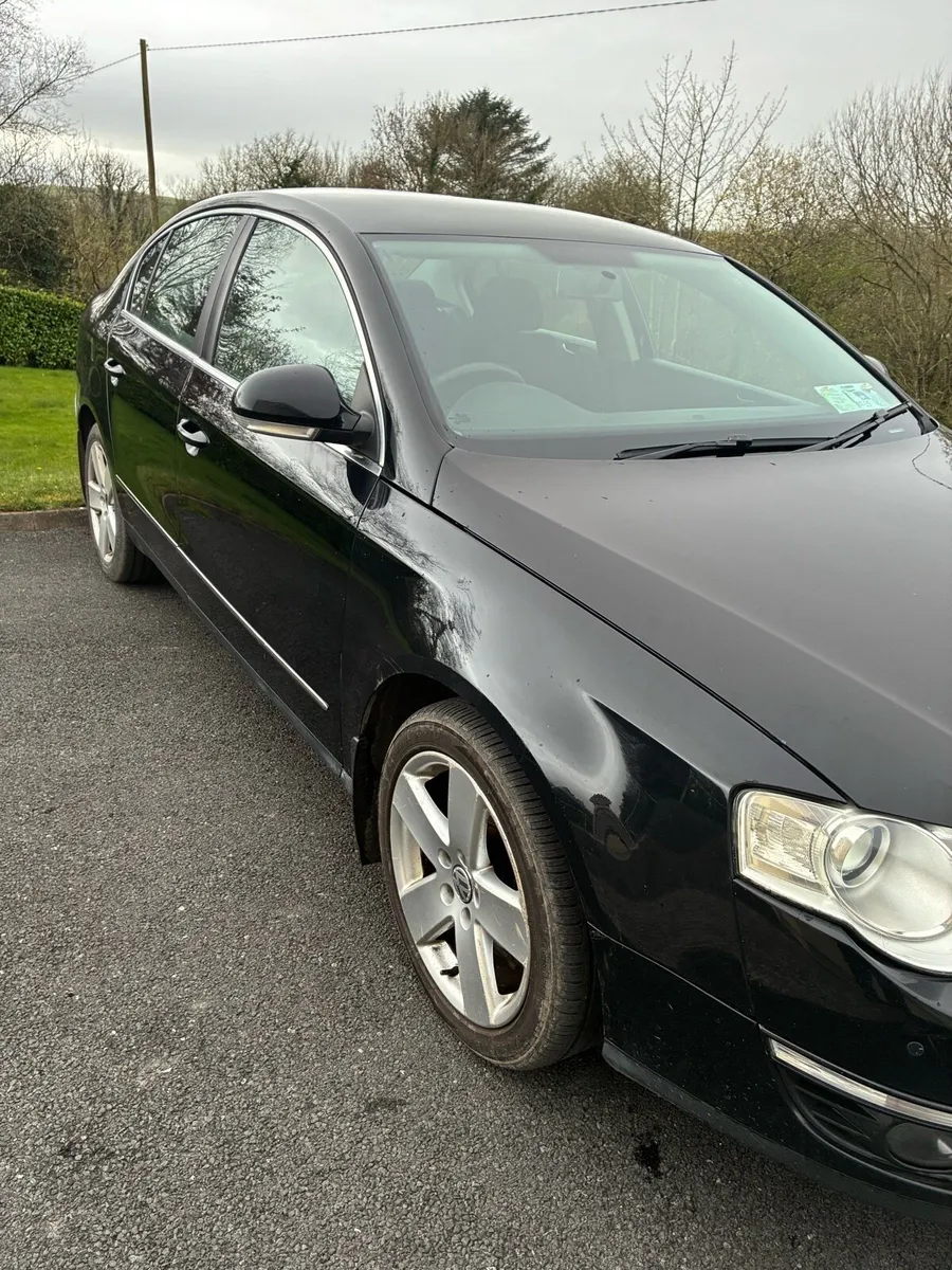 B6 VW Passat - Image 2