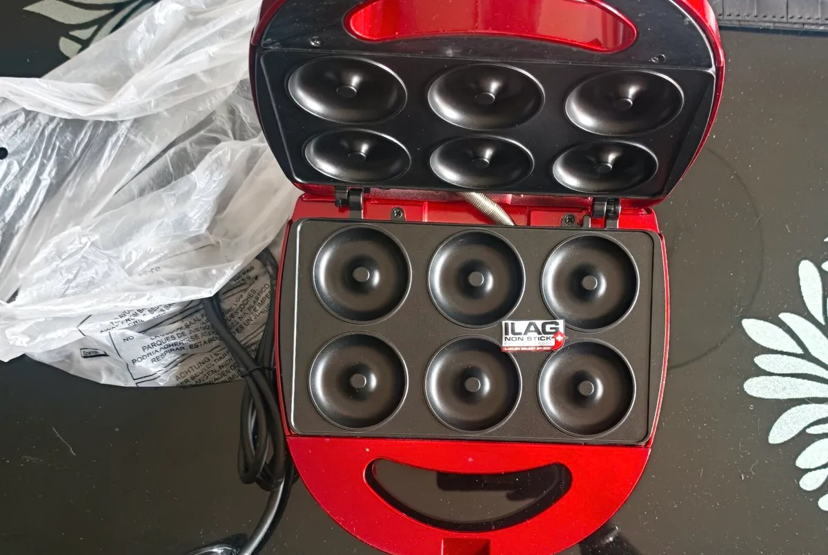 Donut Maker - Image 4