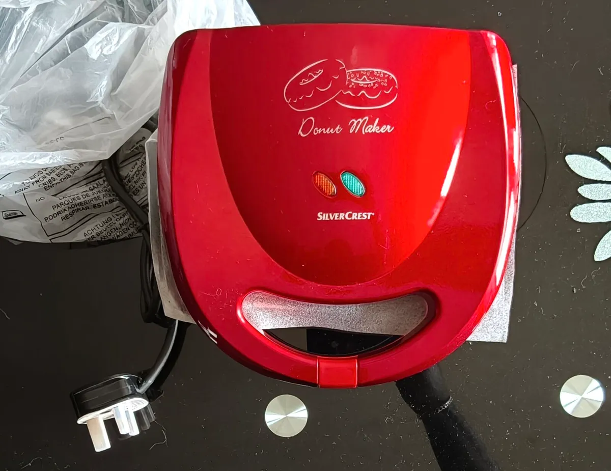 Donut Maker - Image 1