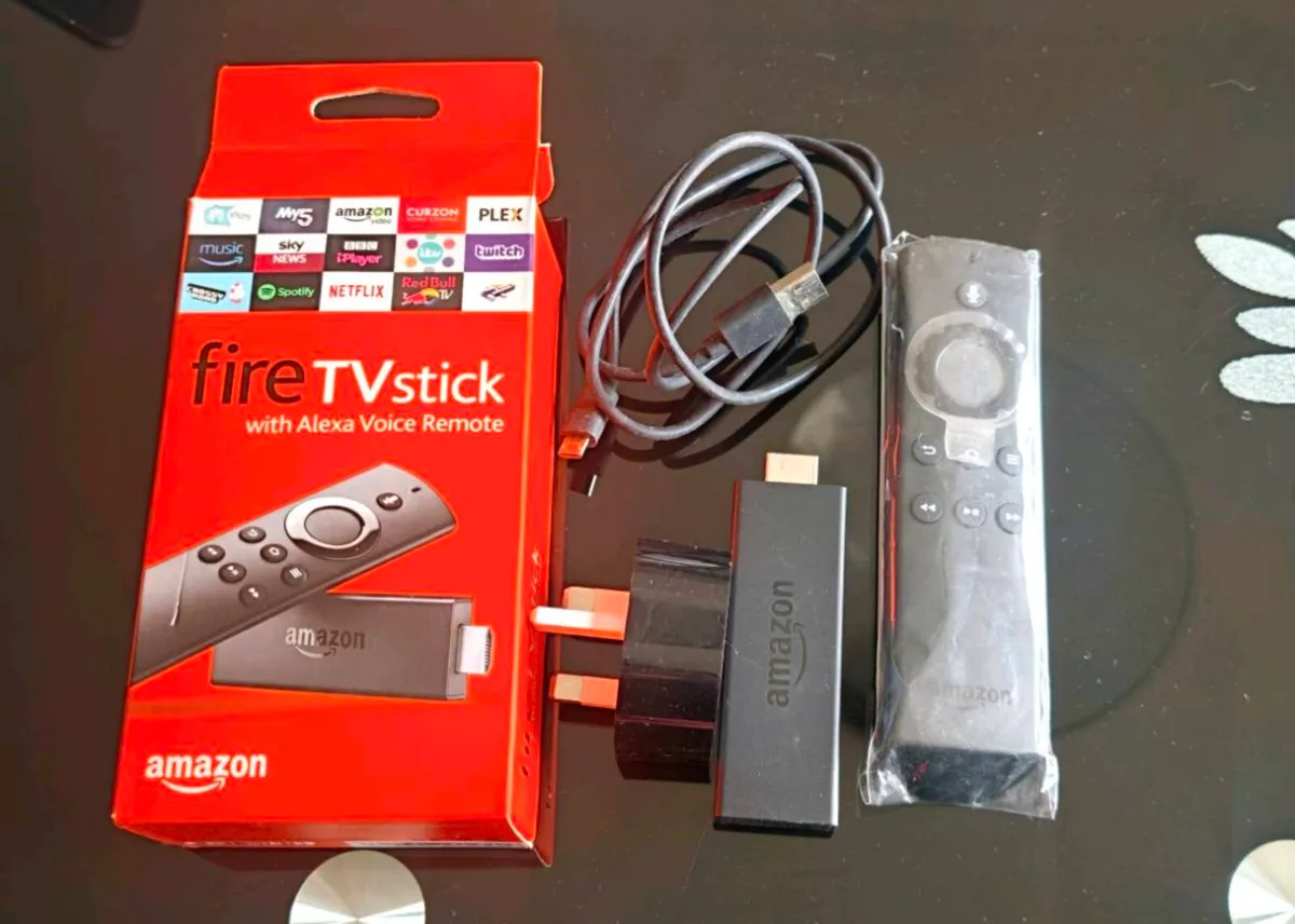 Amazon Fire TV Stick - Image 1