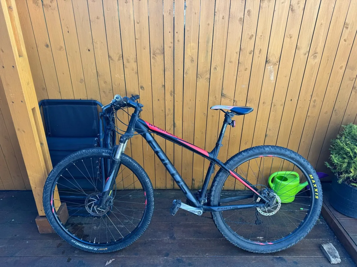 Mountain bike - Image 1