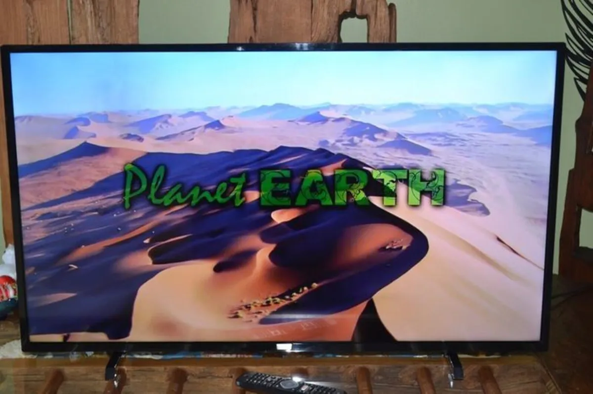 Philips 43-inch 4K Ultra HD Smart TV - Image 3