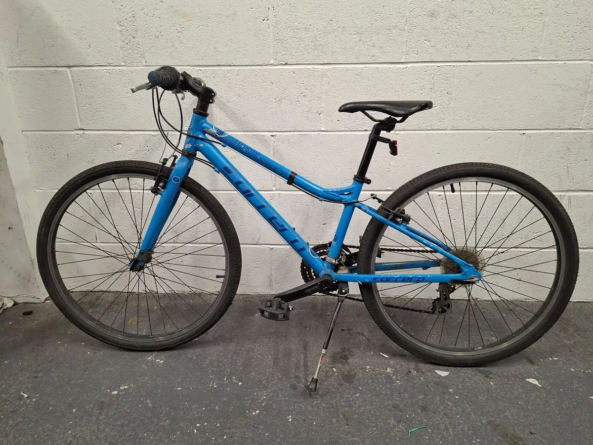 CARRERA  SUBWAY.  Bicycle for Teenagers. - Image 2