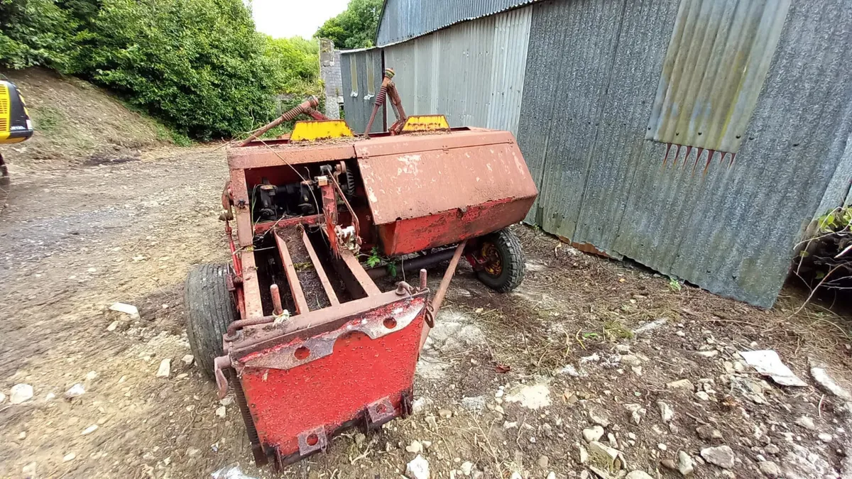 Welger AP45 Square Baler - Image 2