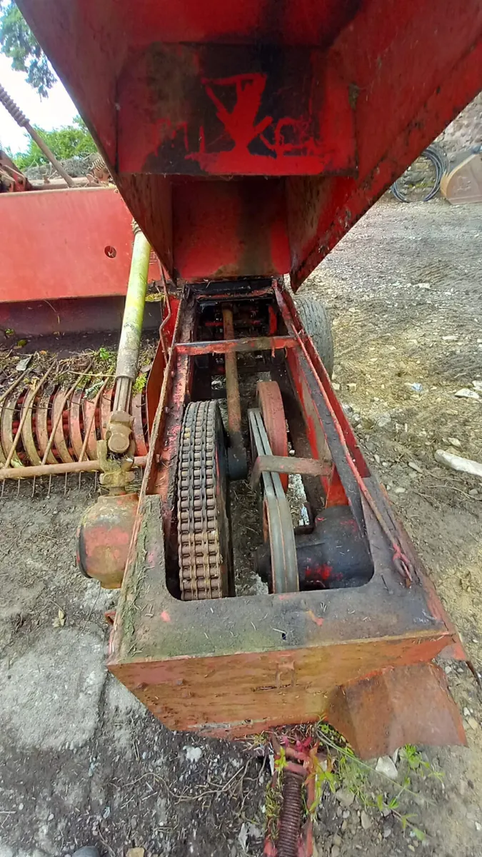 Welger AP45 Square Baler - Image 4