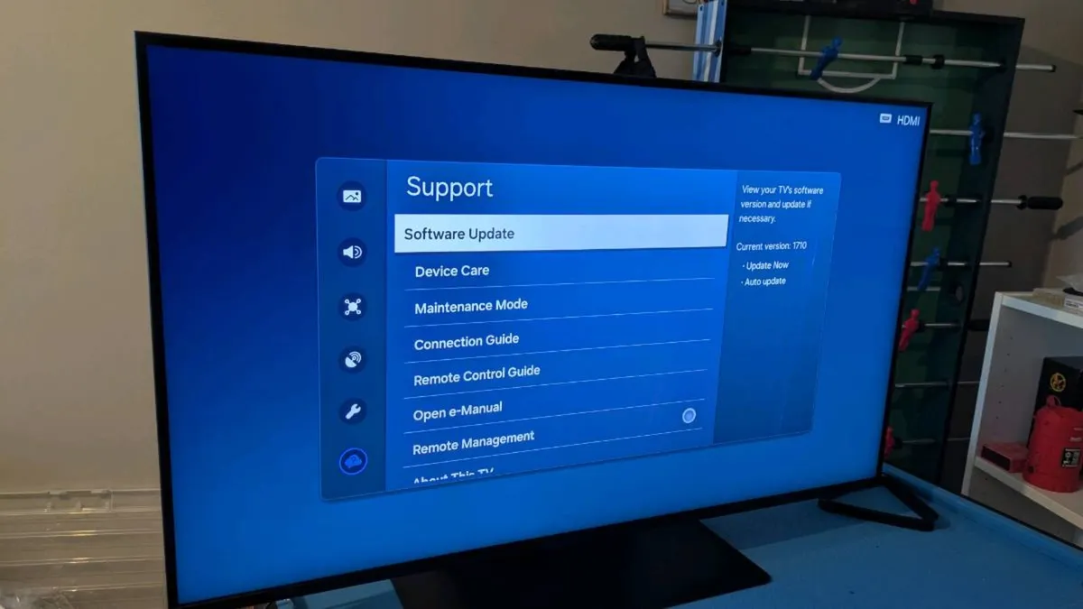 Samsung QE43QN90B - Image 1