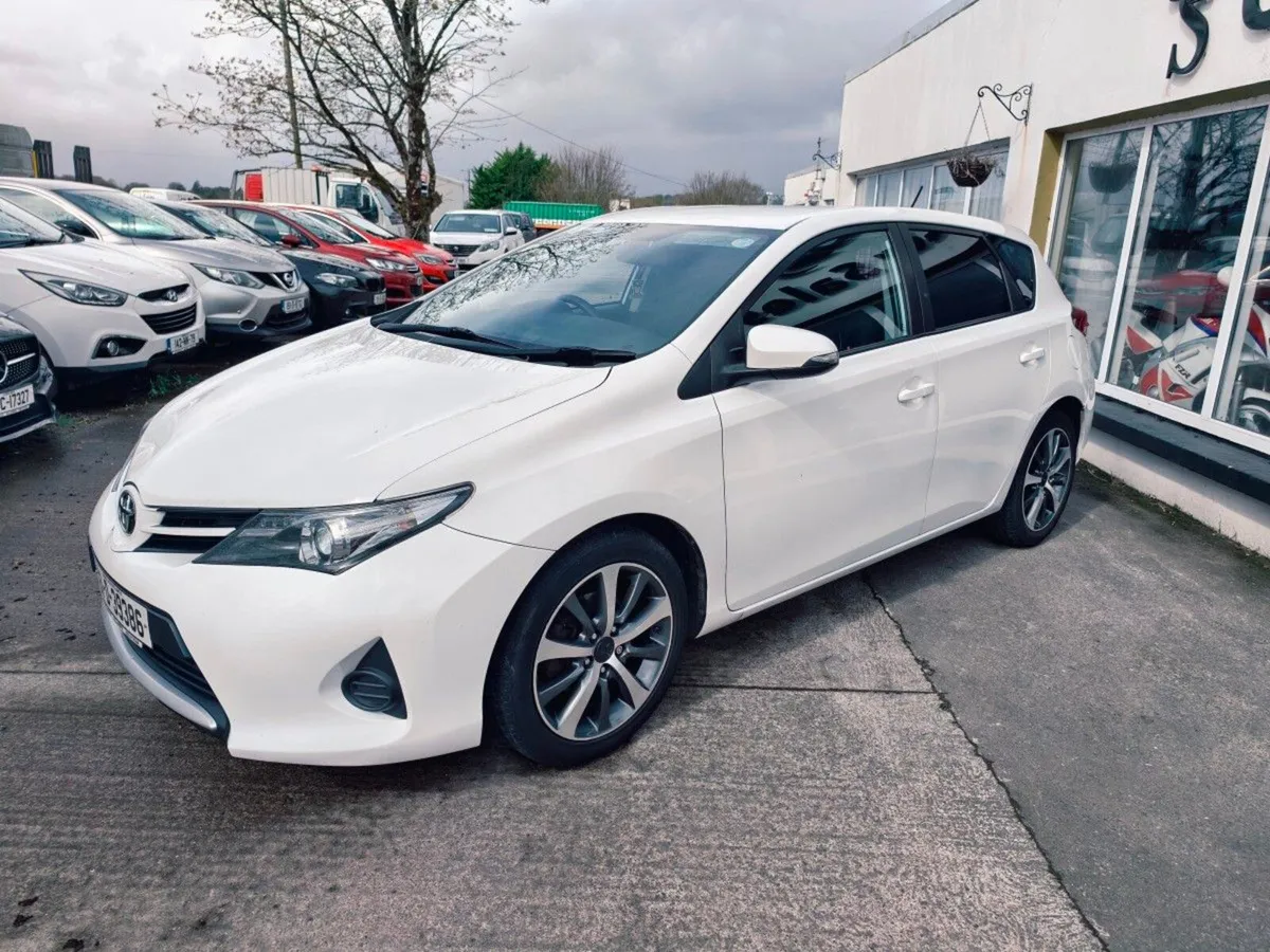 Toyota Auris 1.4 D4D No VAT - Image 3