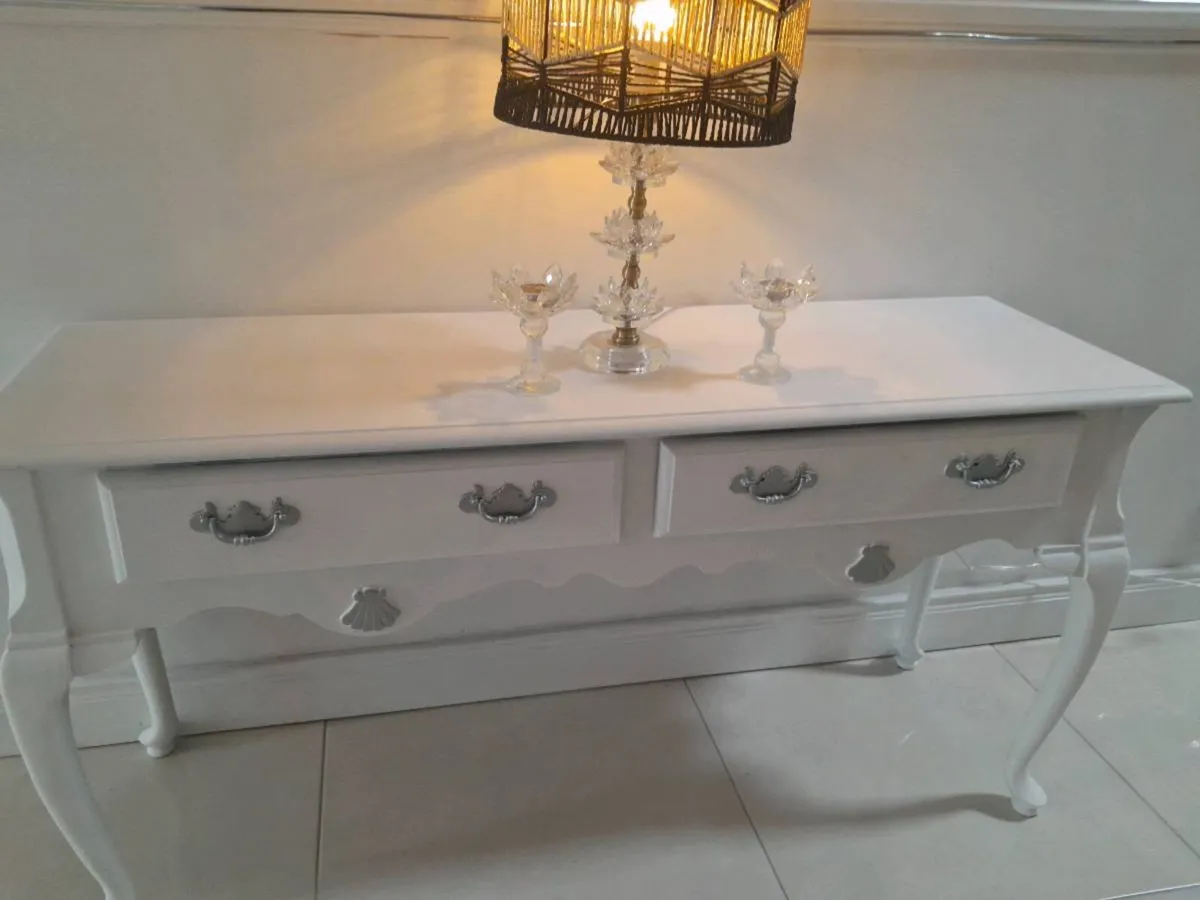 Antique Table - Image 4