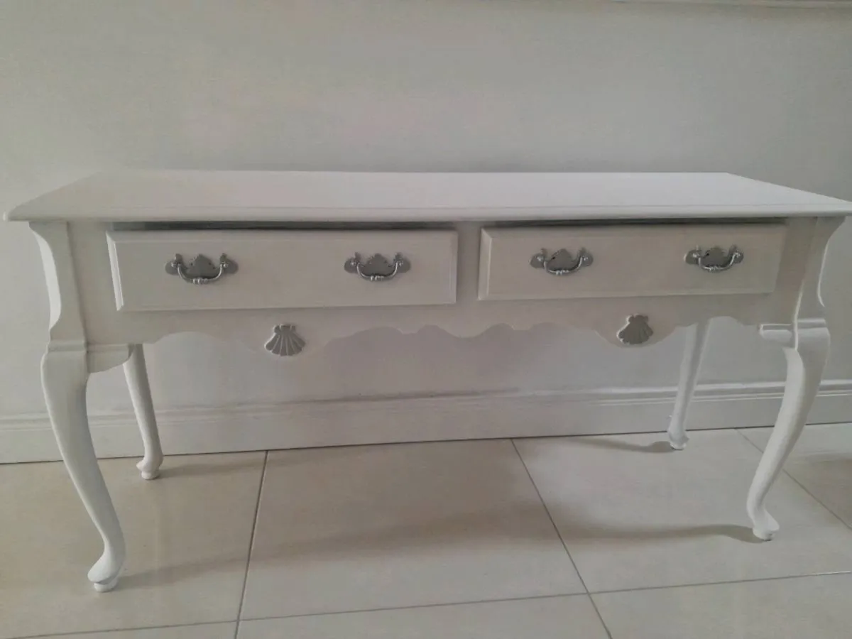 Antique Table - Image 1
