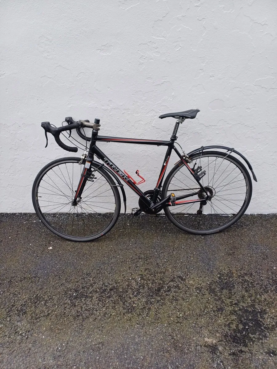 Trek racing bike - Image 2