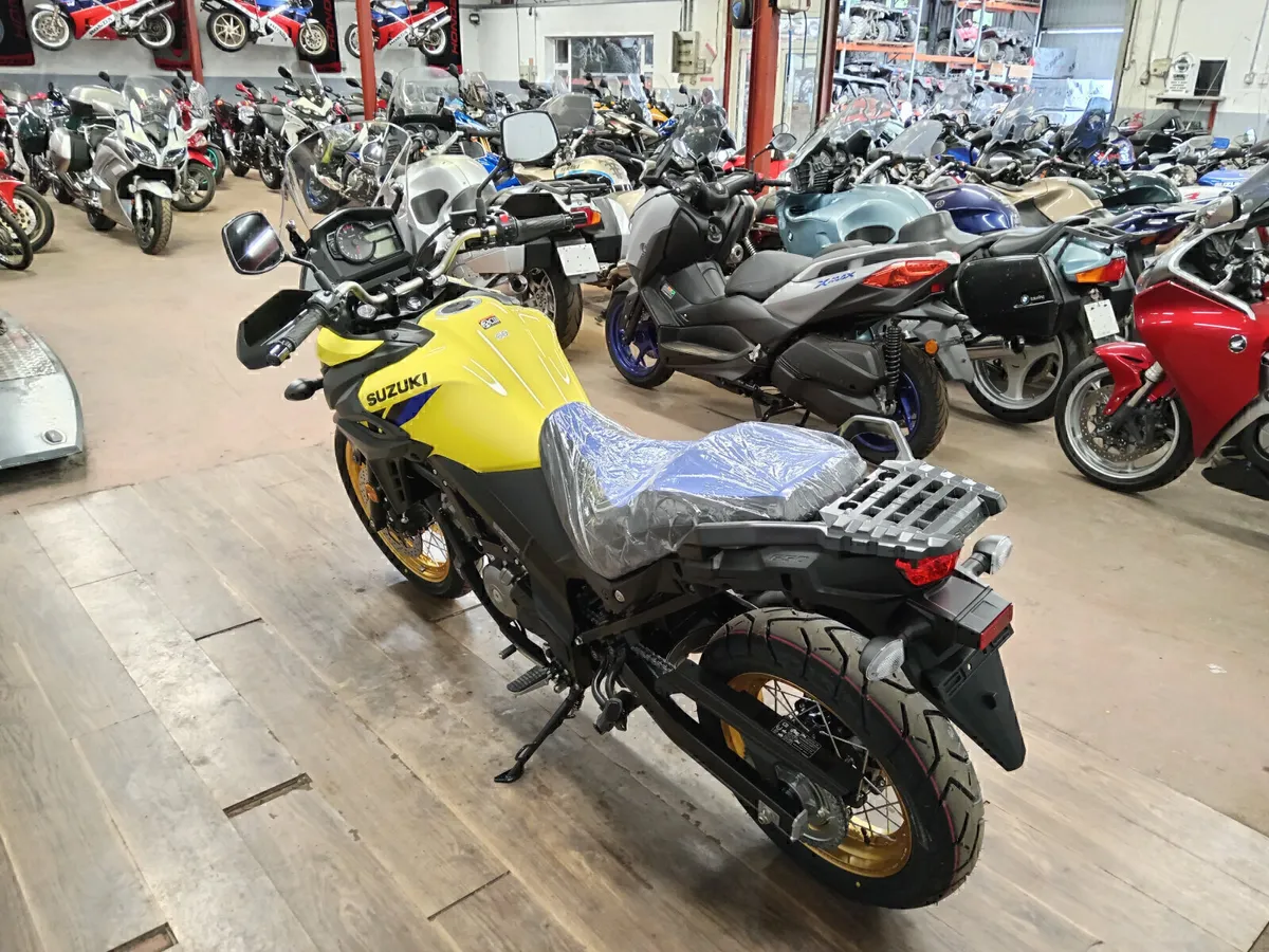 Suzuki DL650 V Strom XT - Image 4