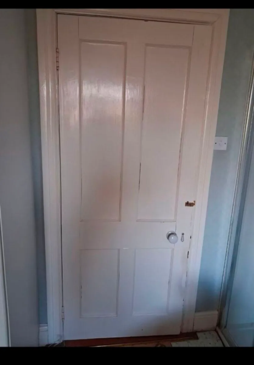 Old internal doors - Image 2