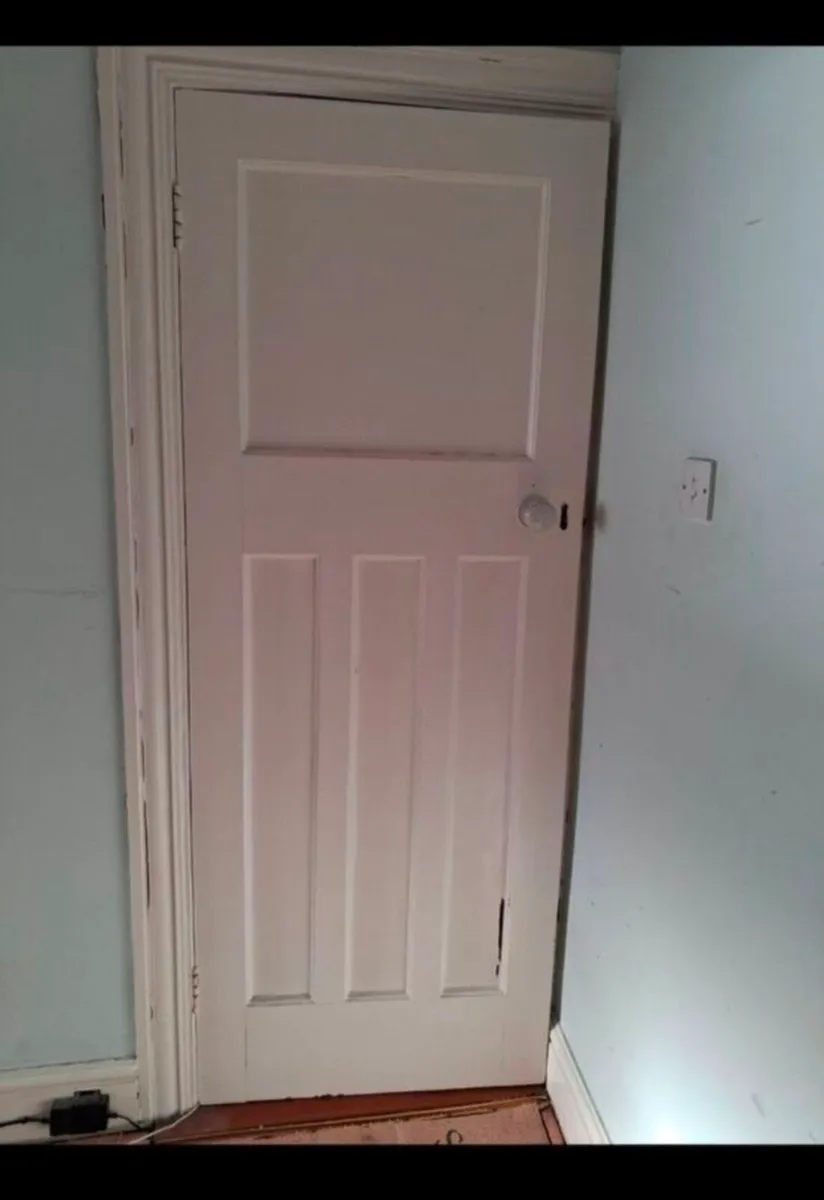 Old internal doors - Image 3