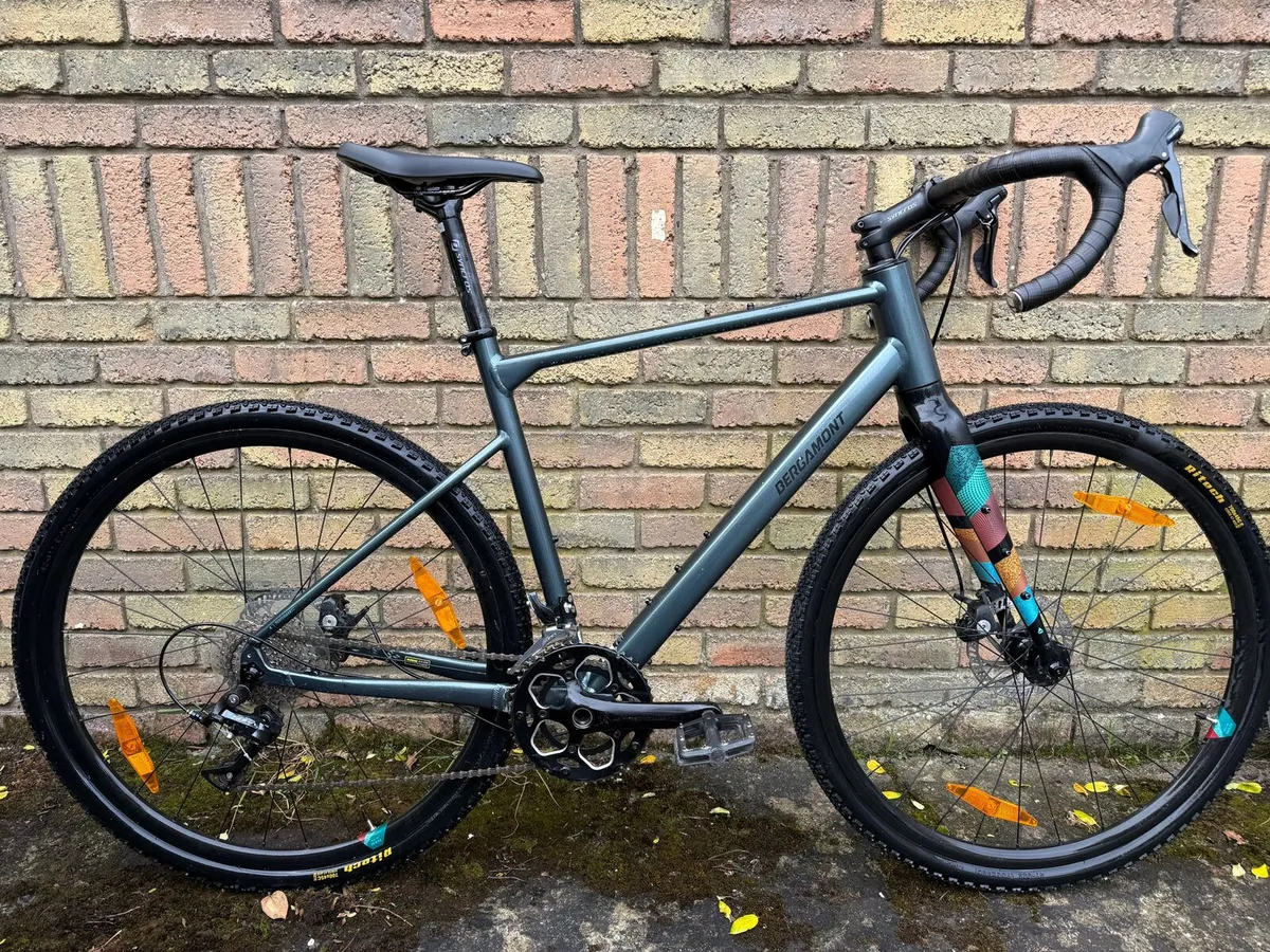 Bergamont Gravel Bike - Image 1