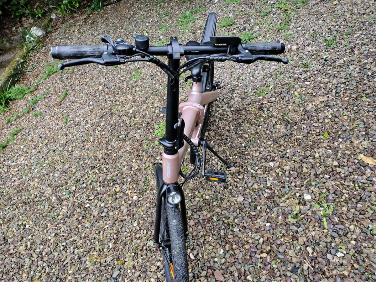 Electric bike - Image 2