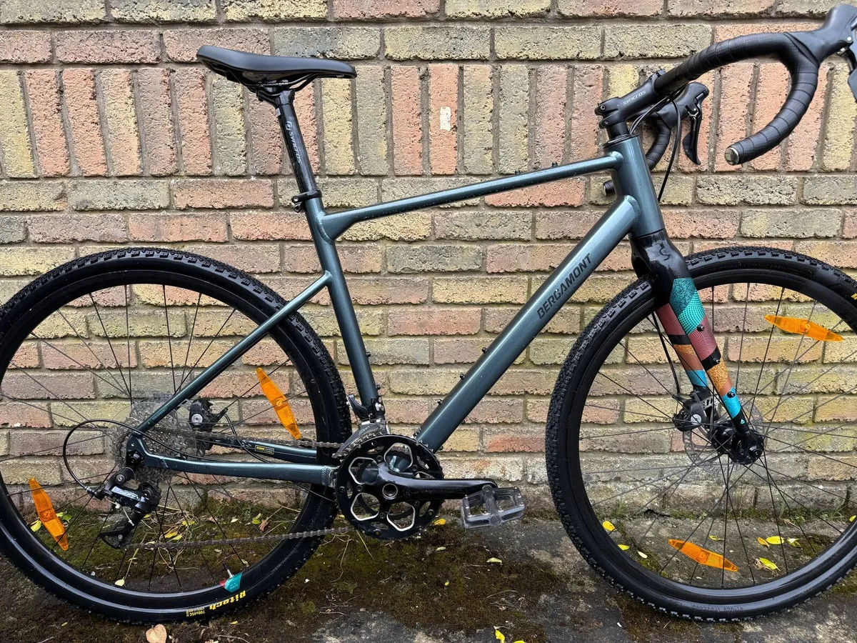 Bergamont Gravel Bike - Image 2