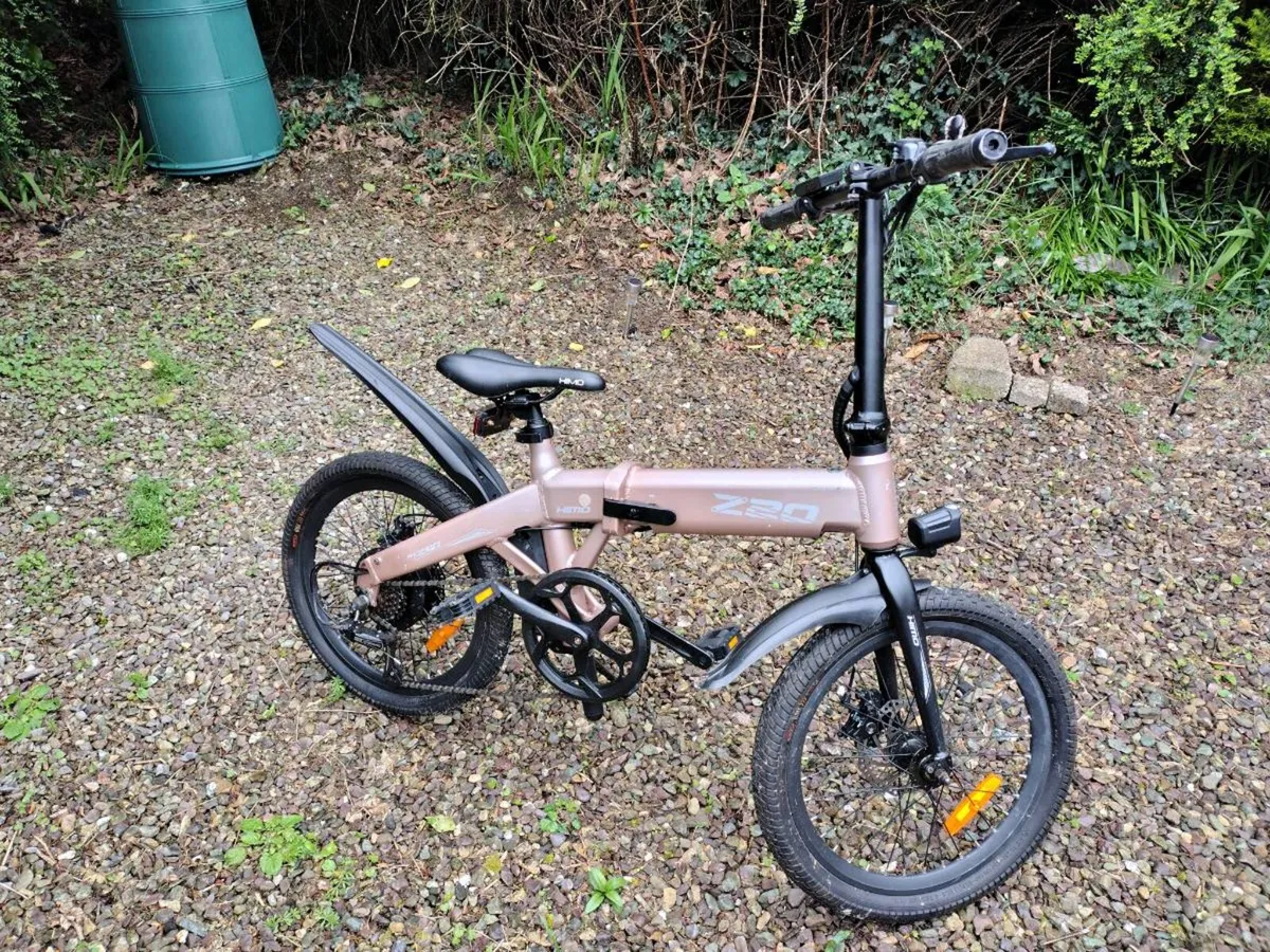 Electric bike - Image 1